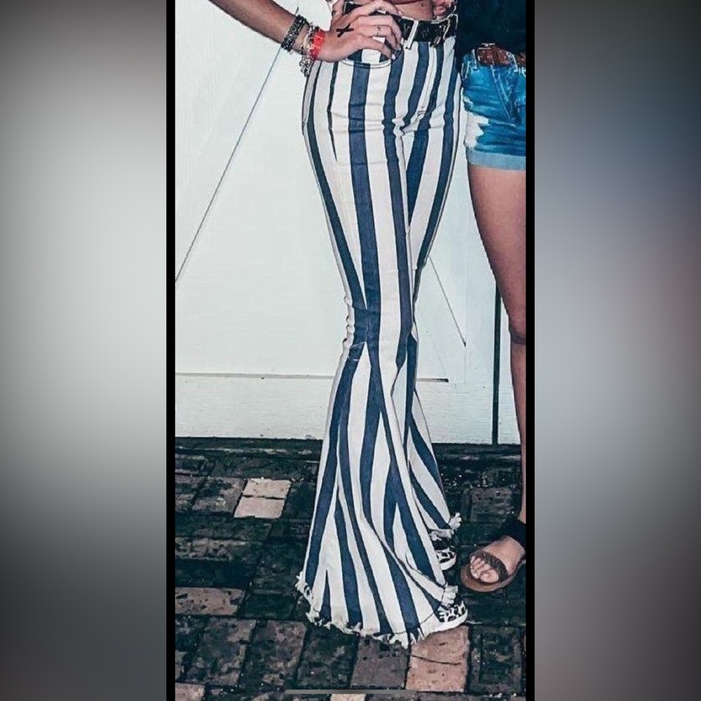 Cavenders Flare Jeans